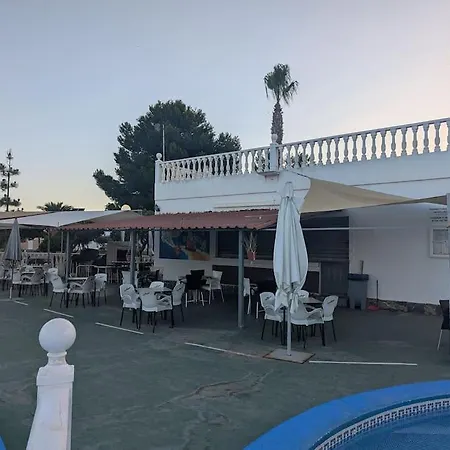 Lovely 3 Bed House On Complex Villa